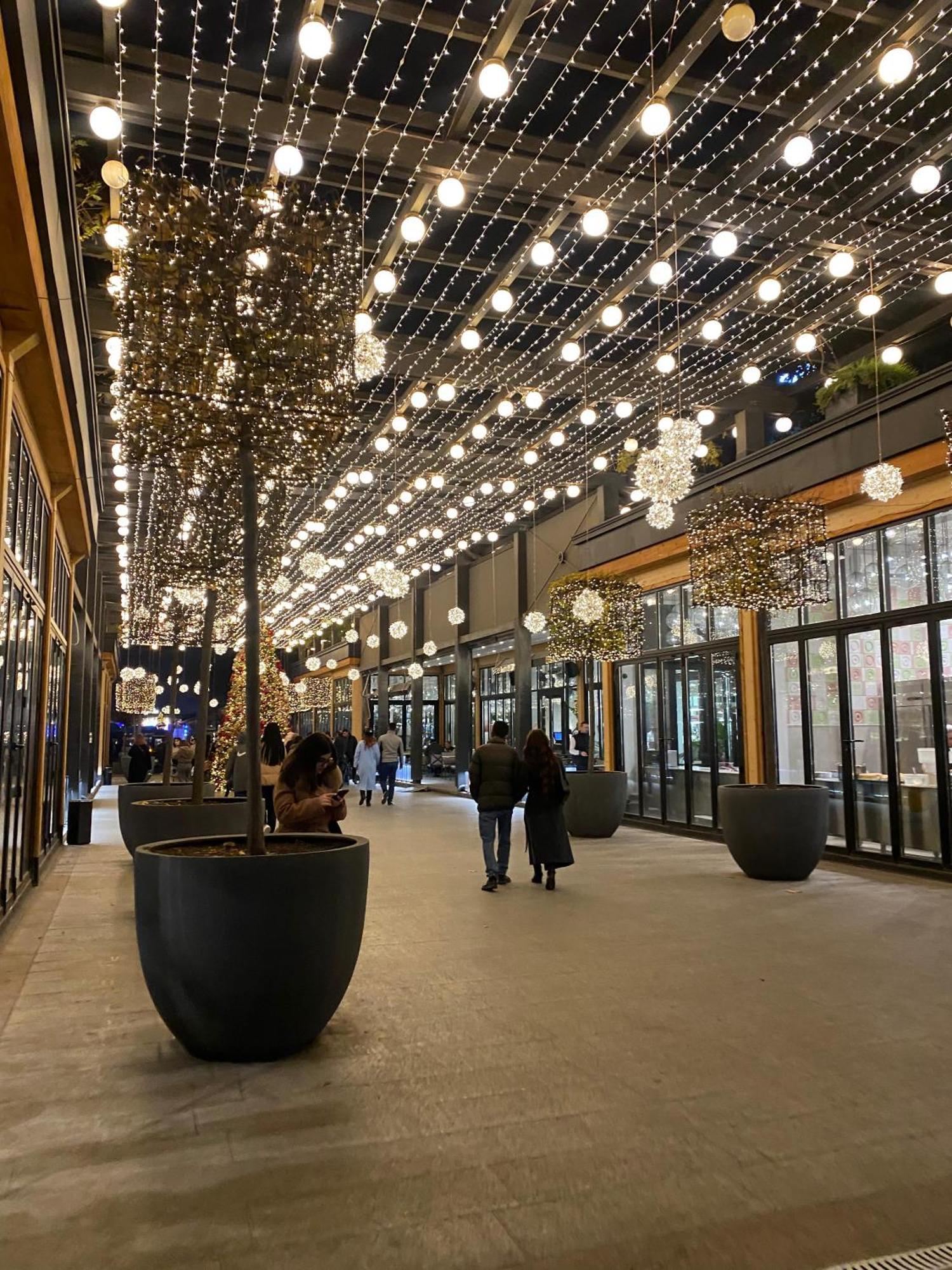 Rooftop Apart-Hotel Yerevan Exterior photo